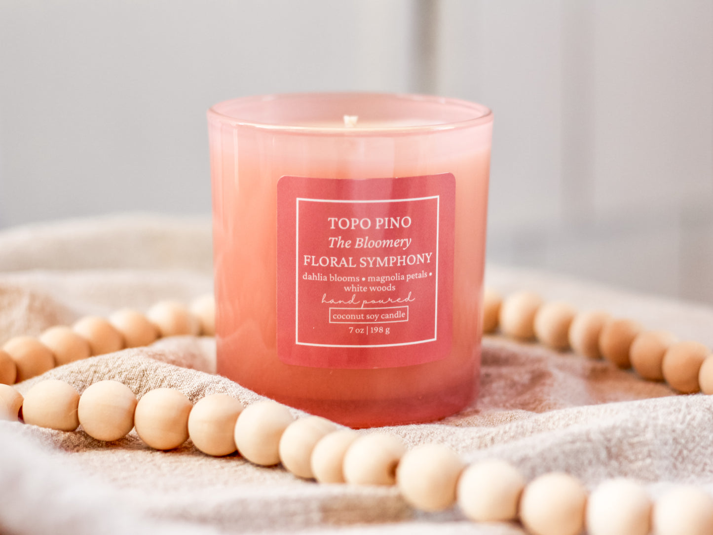 The Bloomery Candle