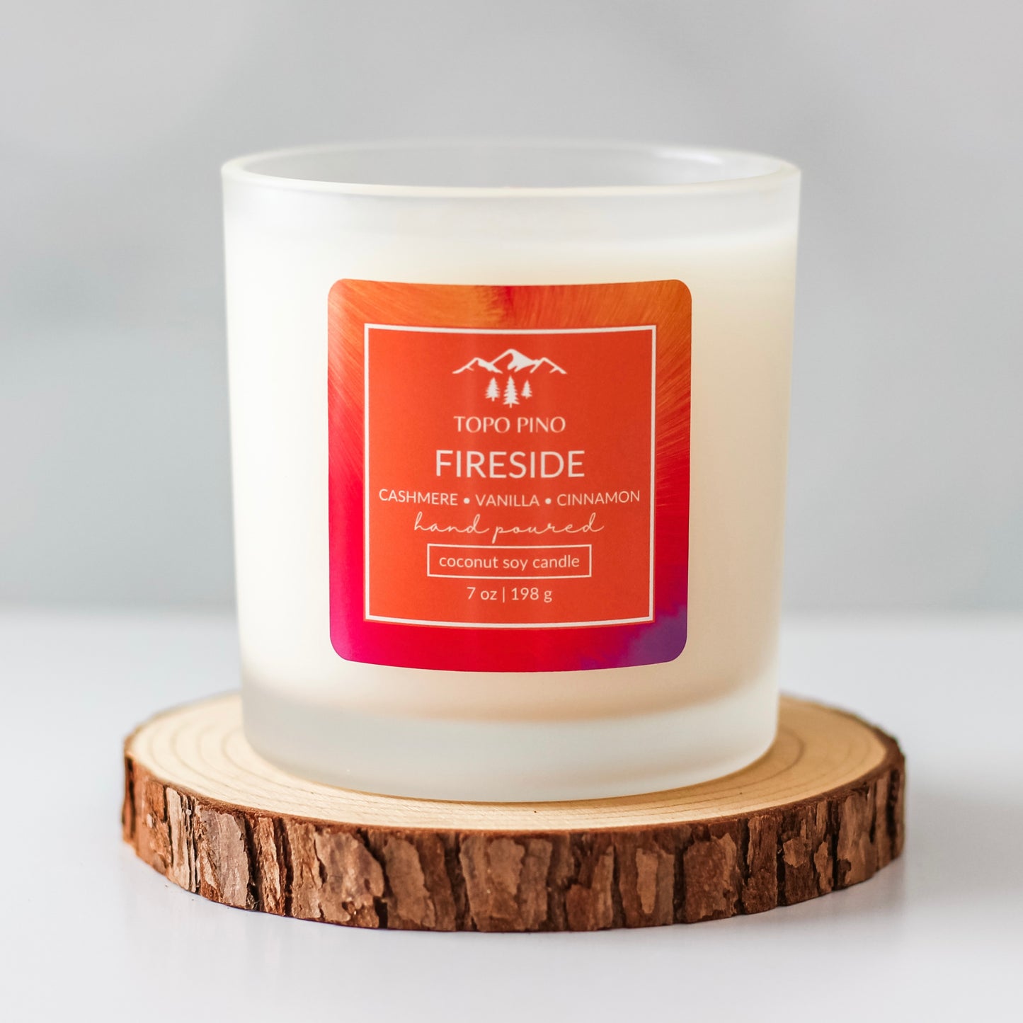 Fireside Candle
