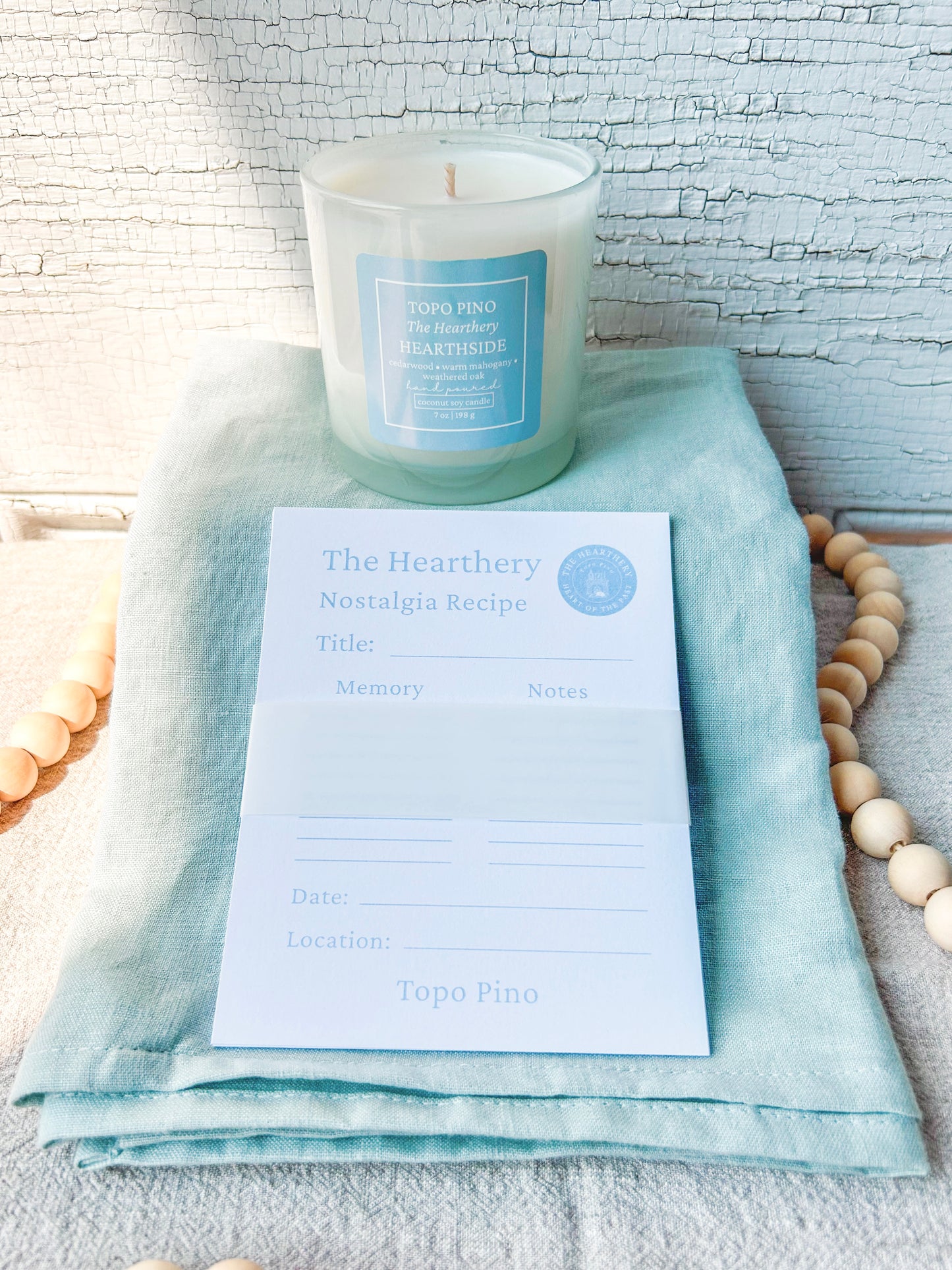 The Hearthery Keepsake