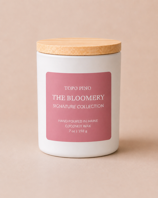 The Bloomery Candle