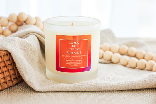 Fireside Candle