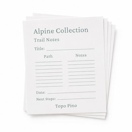 Alpine Trail Notes