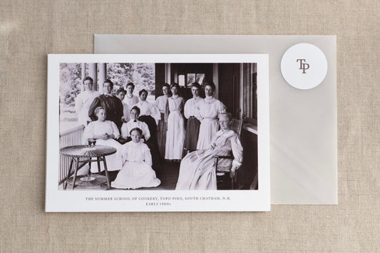 Topo Pino Edition No. 1 - Historic Photo Card Set