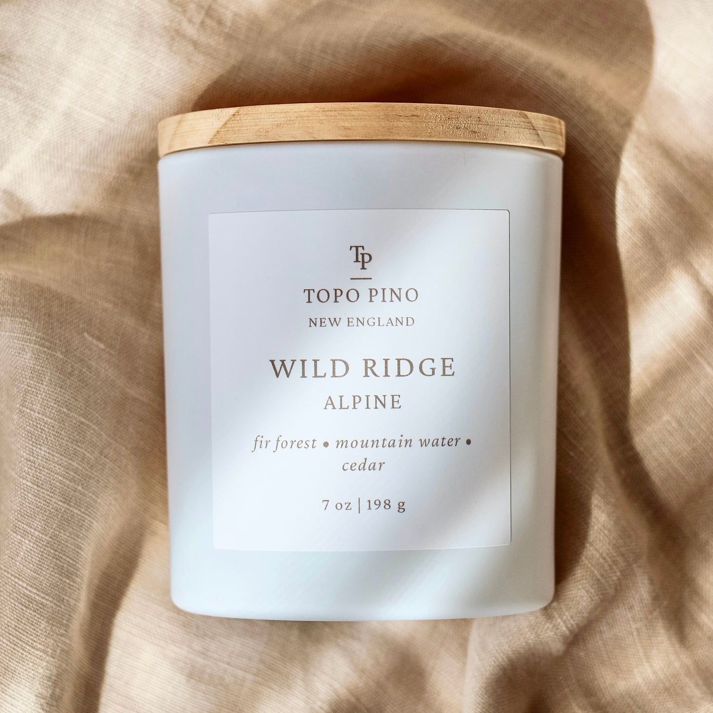 Wild Ridge Candle