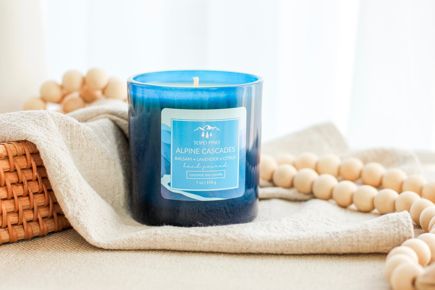 Alpine Cascades Candle