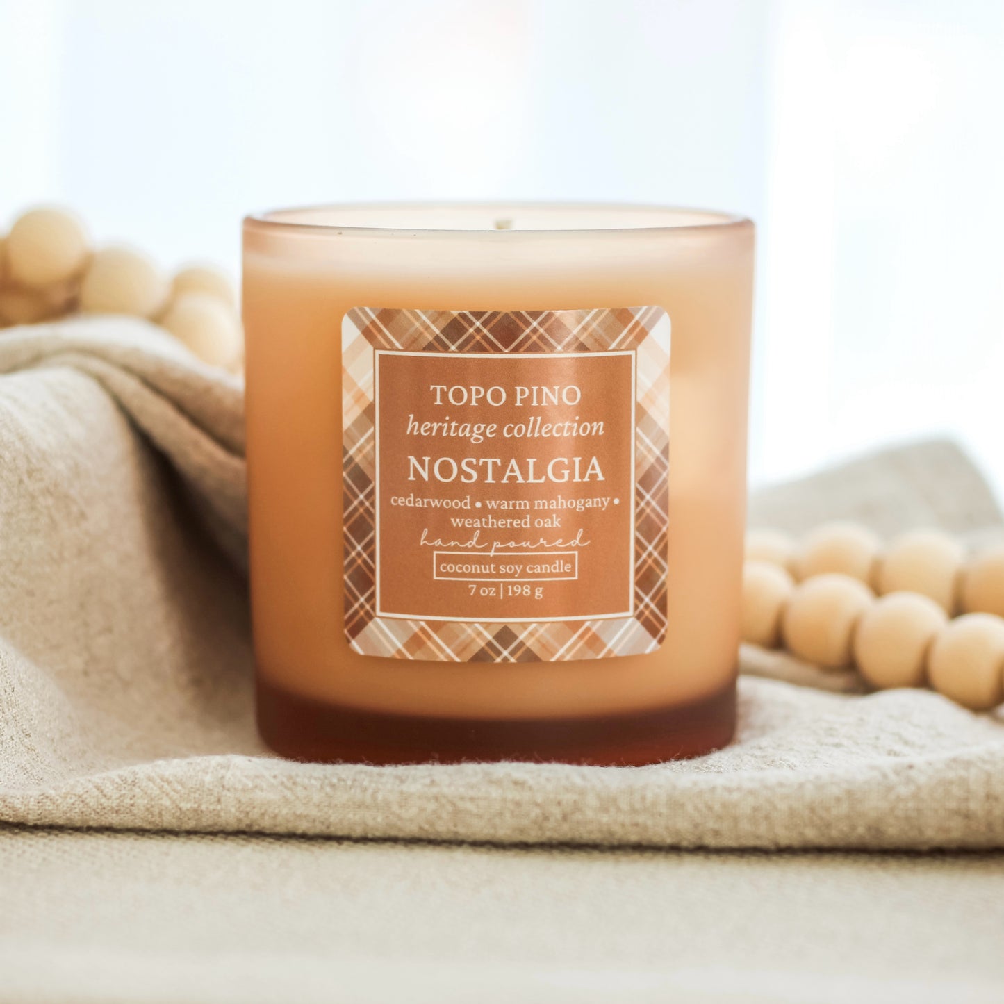 Nostalgia Candle