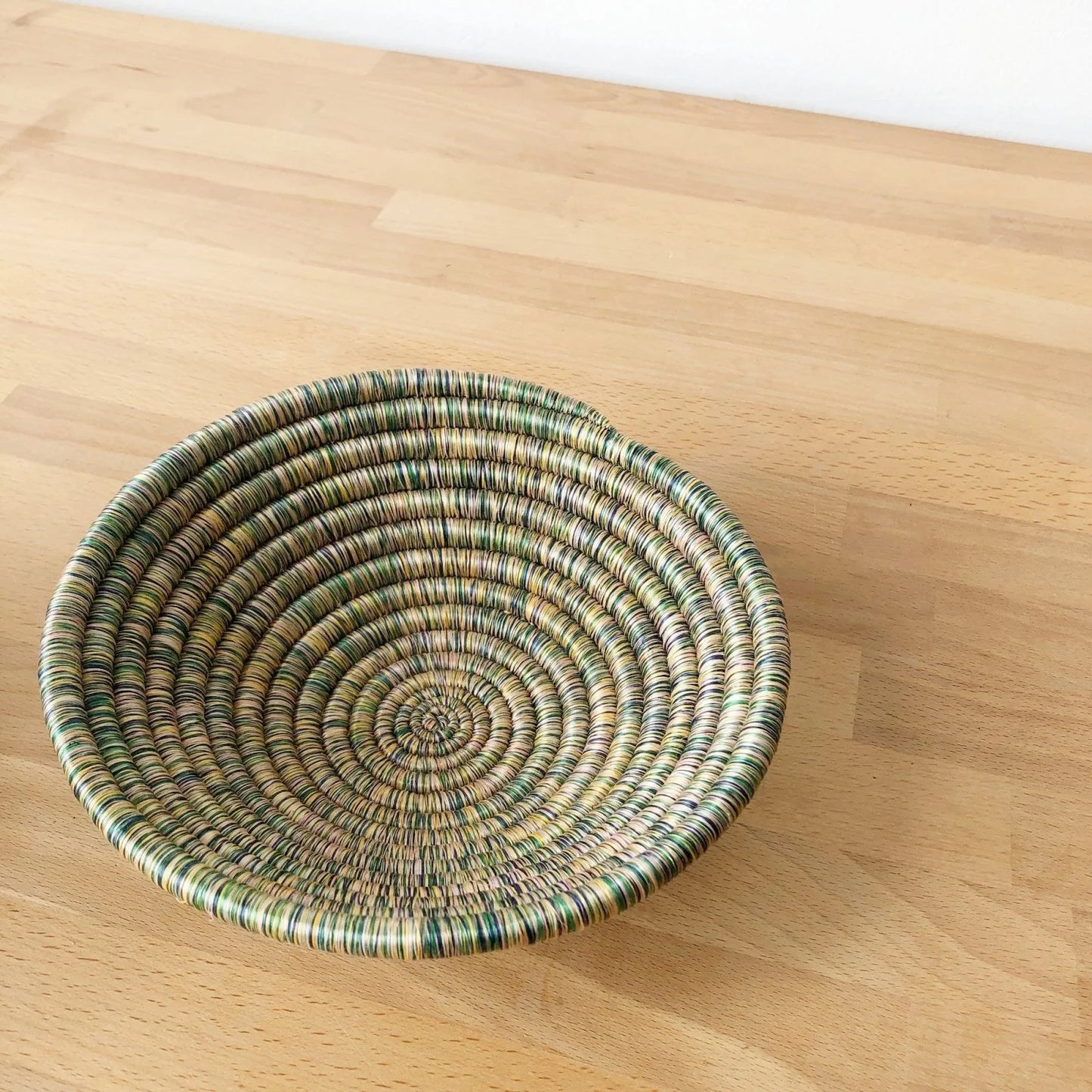 Northern Lights Basket