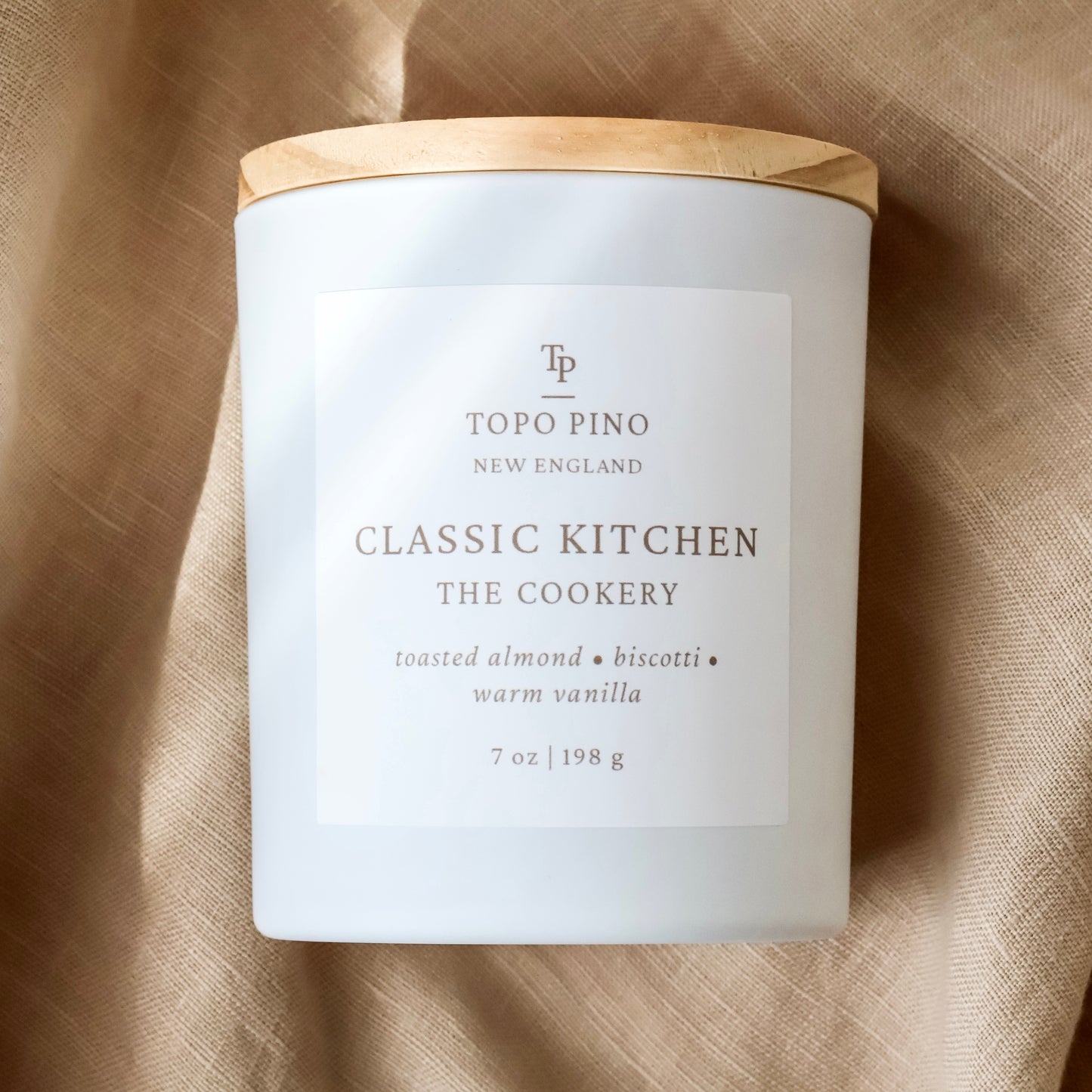 Classic Kitchen Candle