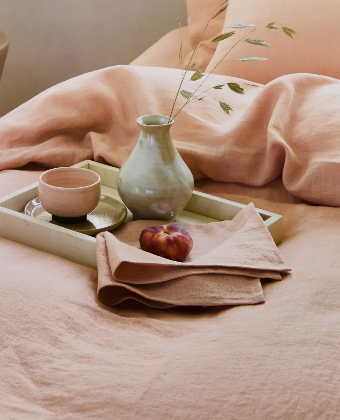 The Bloomery Tea Towel