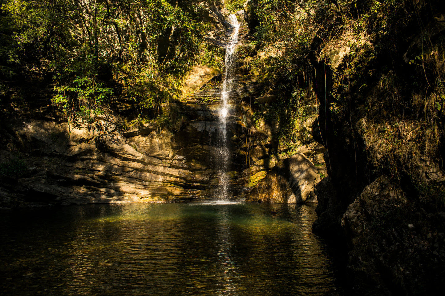 Emerald Pool Candle