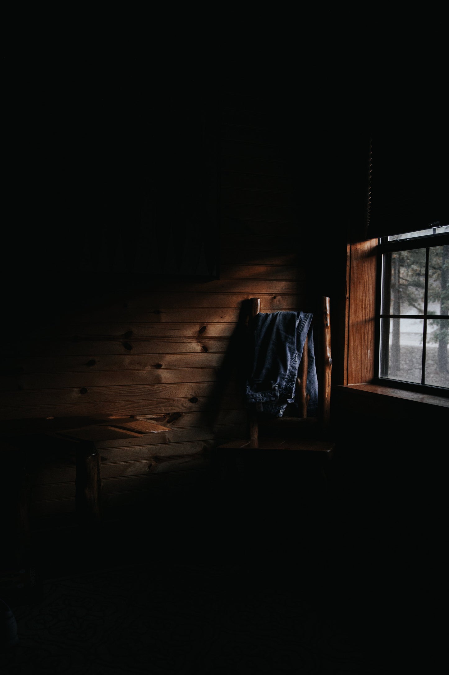 Cozy Cabin Candle