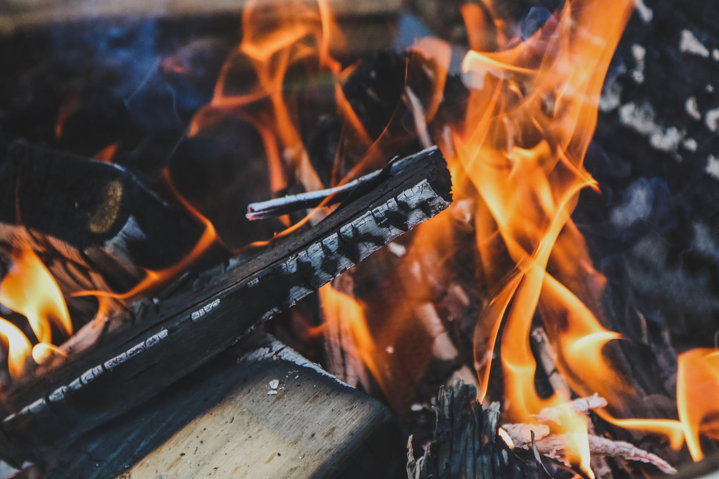 Campfire Basket