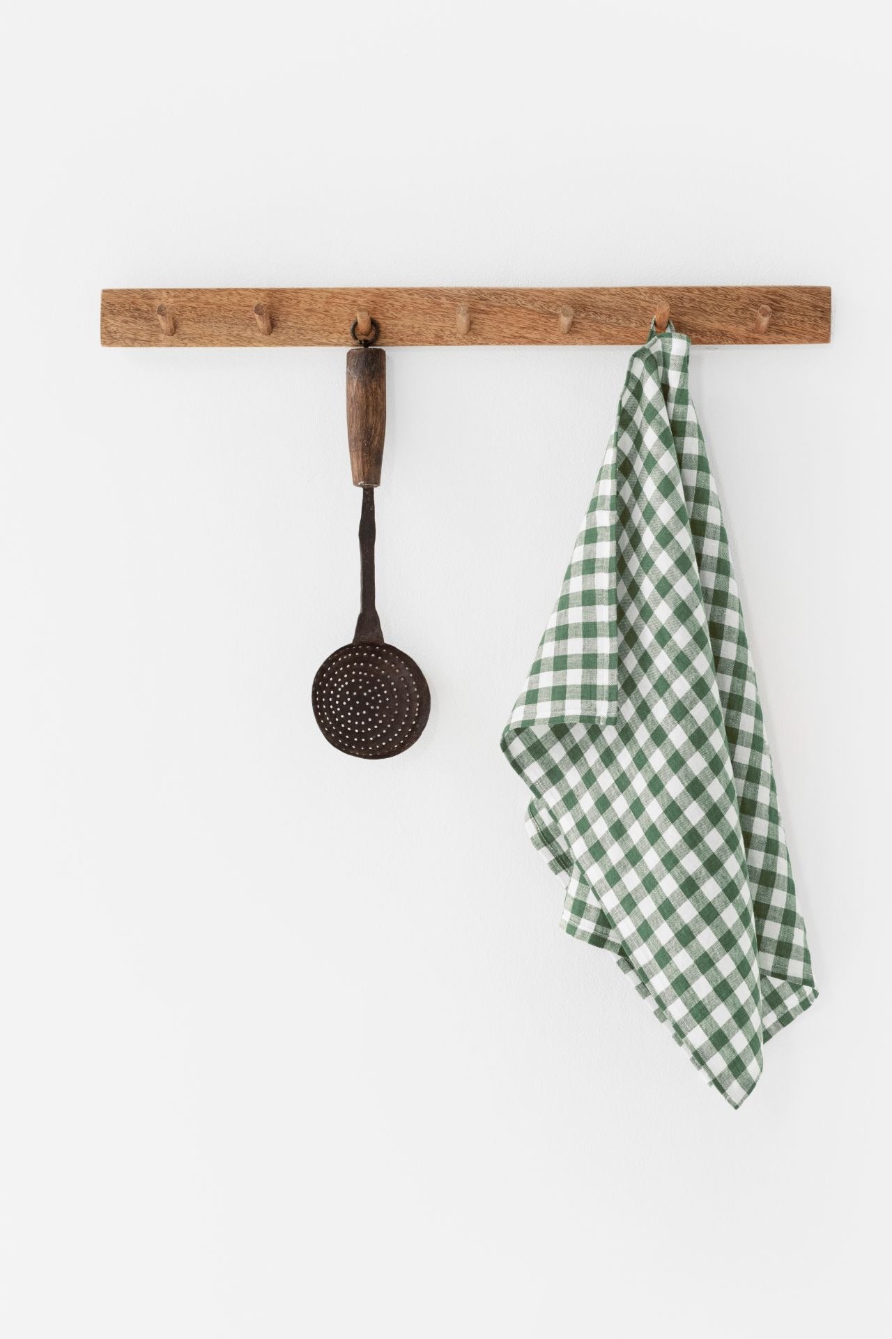 Topo Pino Gingham Tea Towel