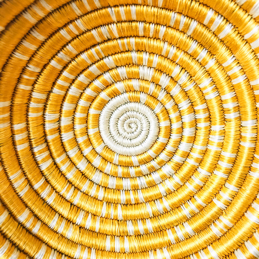Sunflower Basket