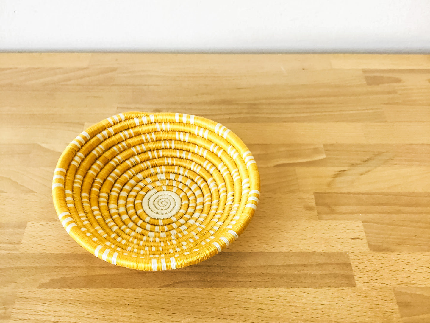 Sunflower Basket
