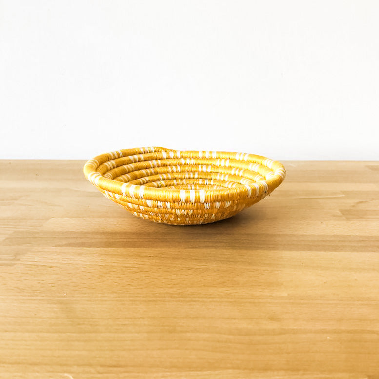 Sunflower Basket