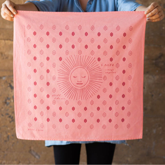 Still I Rise Bandana