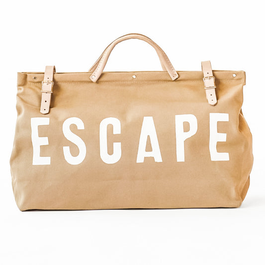 The Weekend Adventurer in Khaki