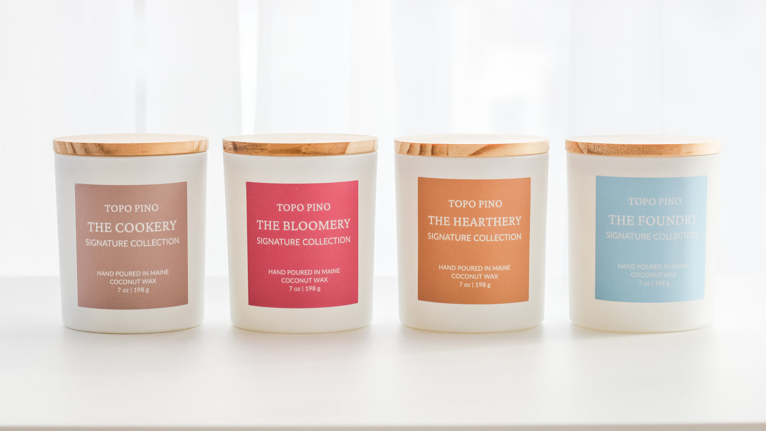 Signature Collection