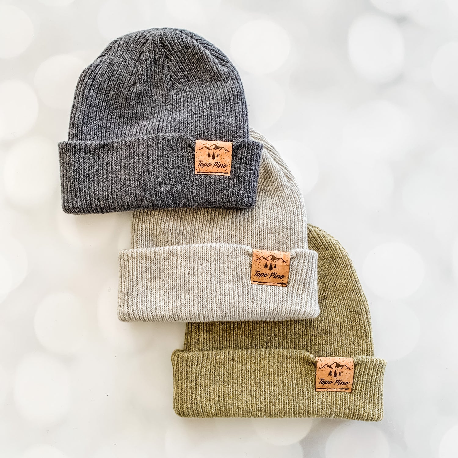 Merino Wool Beanies