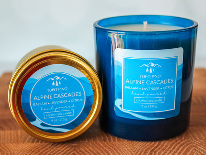 Alpine Cascades Candle