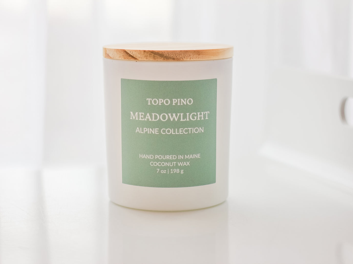 Meadowlight Candle