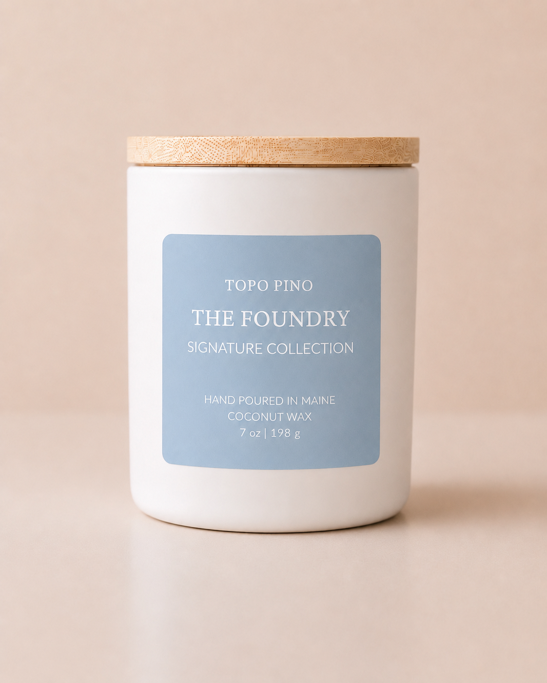 The Foundry Candle