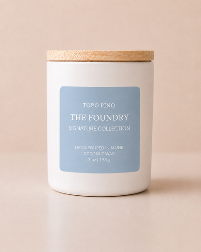 The Foundry Candle