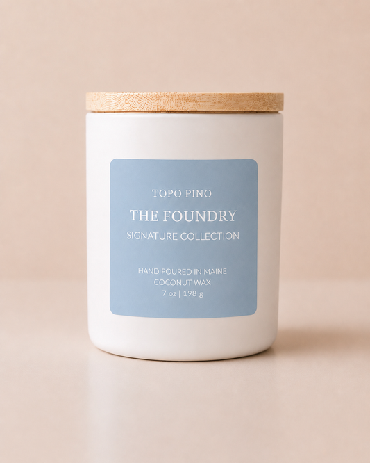 The Foundry Candle