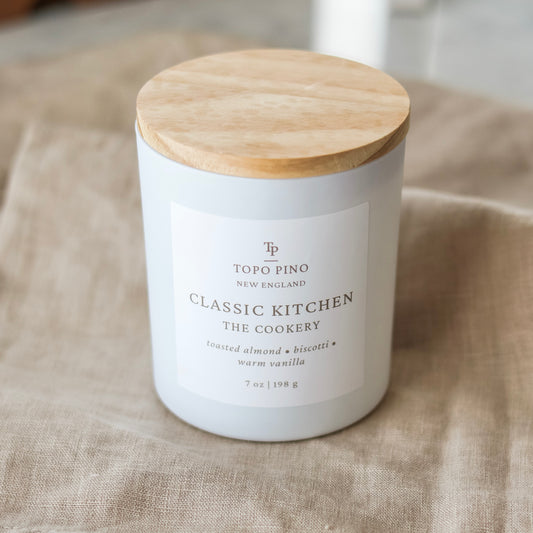 Classic Kitchen Candle