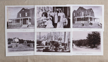 Topo Pino Edition No. 1 - Historic Photo Card Set