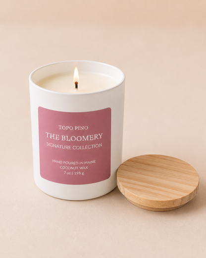 The Bloomery Candle