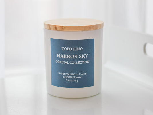 Harbor Sky Candle