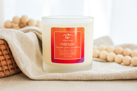 Fireside Candle