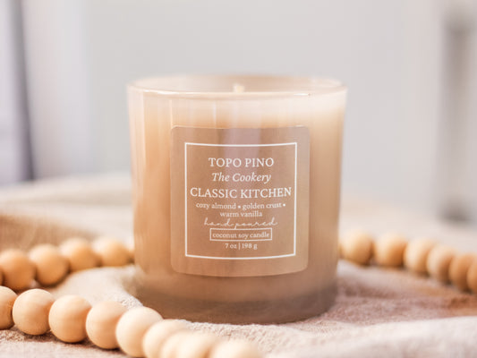 The Cookery Candle