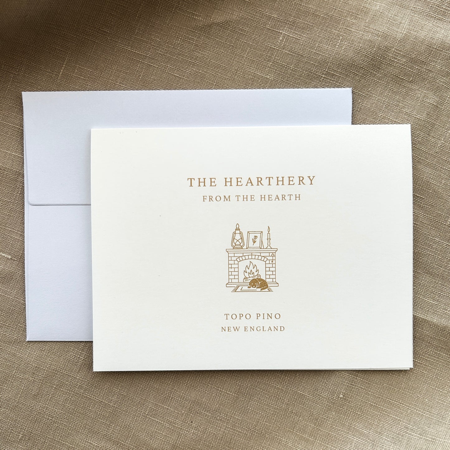 The Hearthery Notecards
