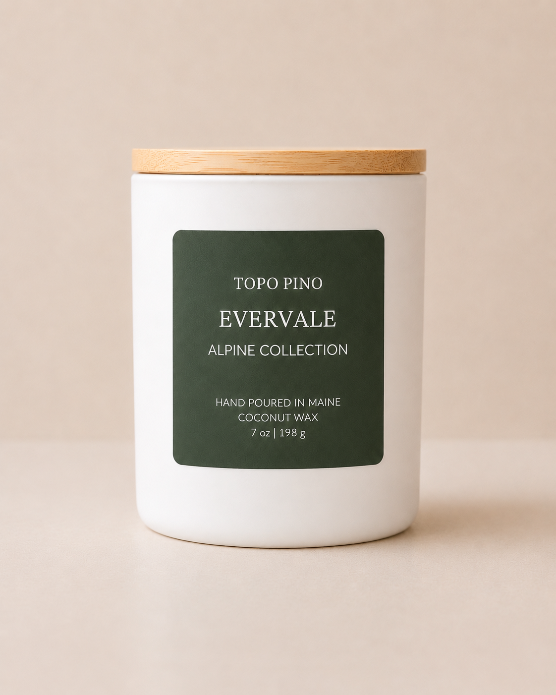 Evervale Candle