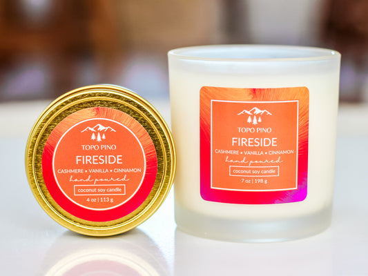 Fireside Candle