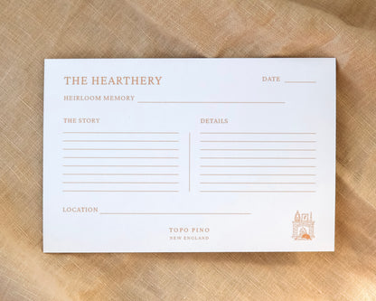 Hearthery Heirloom Memory Cards