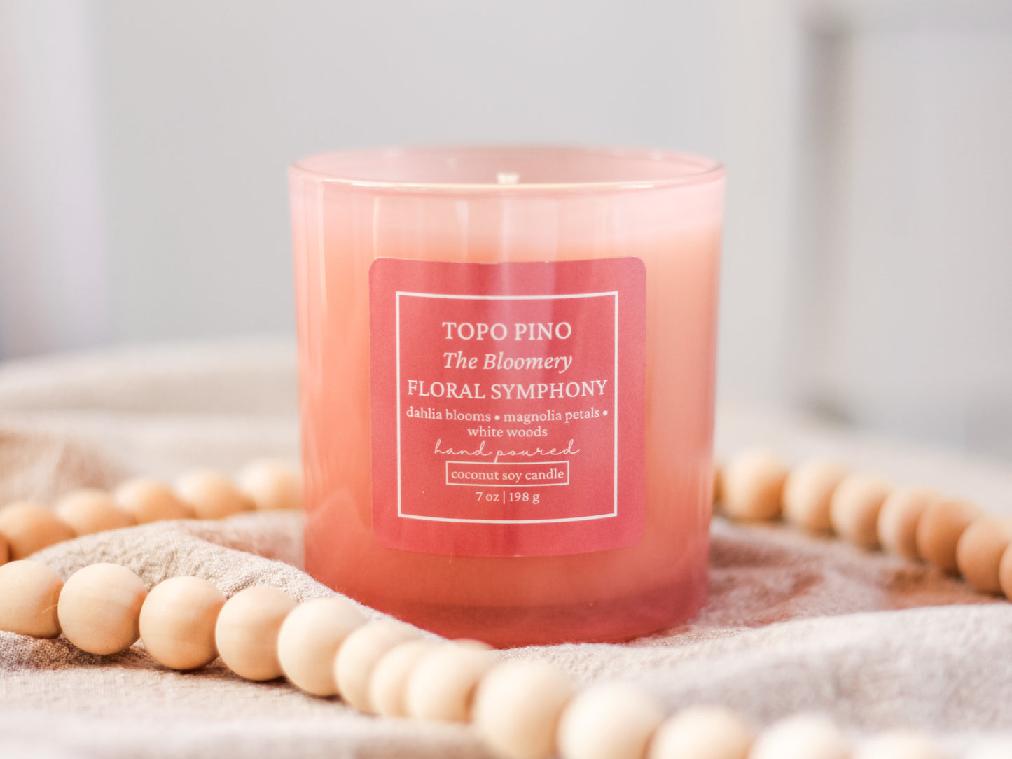 The Bloomery Candle