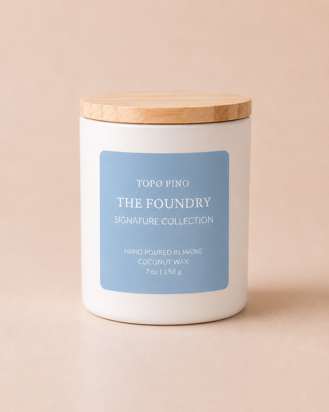 The Foundry Candle