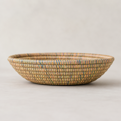 Northern Lights Basket