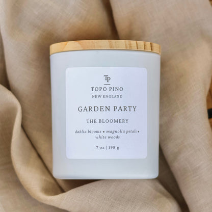 Garden Party Candle