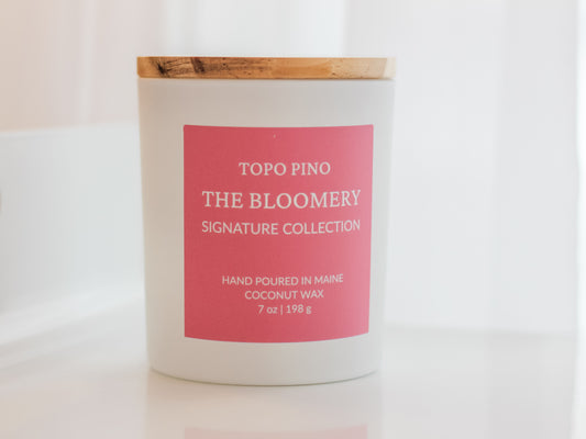 The Bloomery Candle