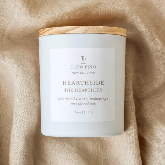 Hearthside Candle