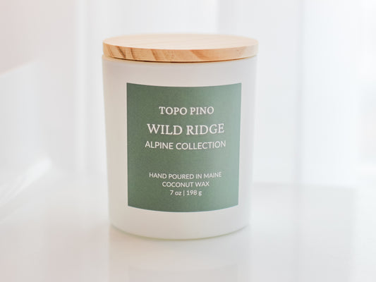 Wild Ridge Candle