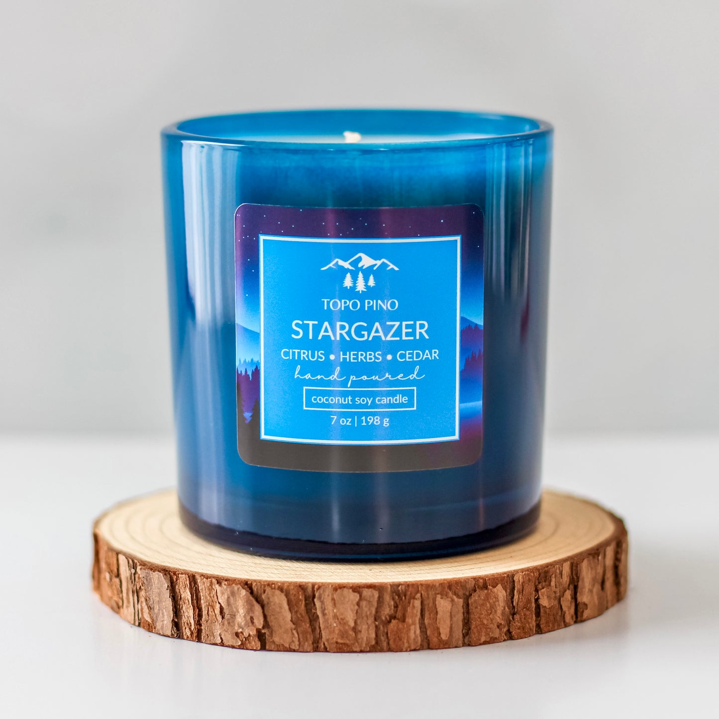 Stargazer Candle