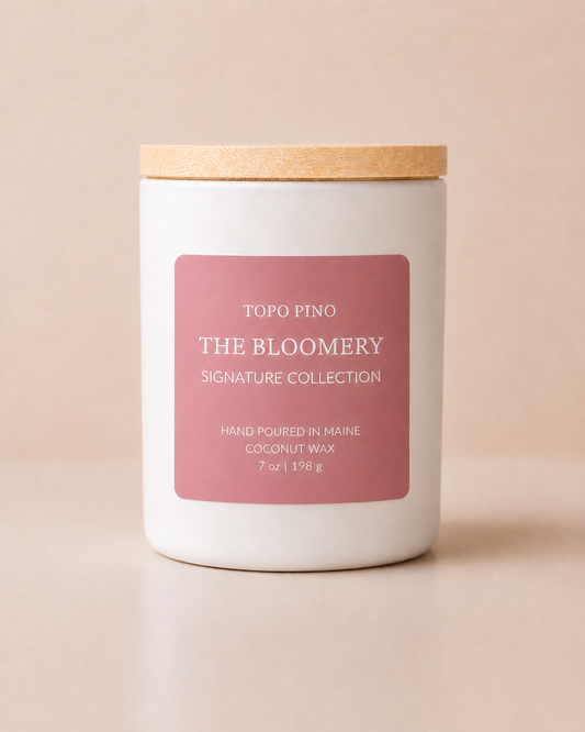 The Bloomery Candle