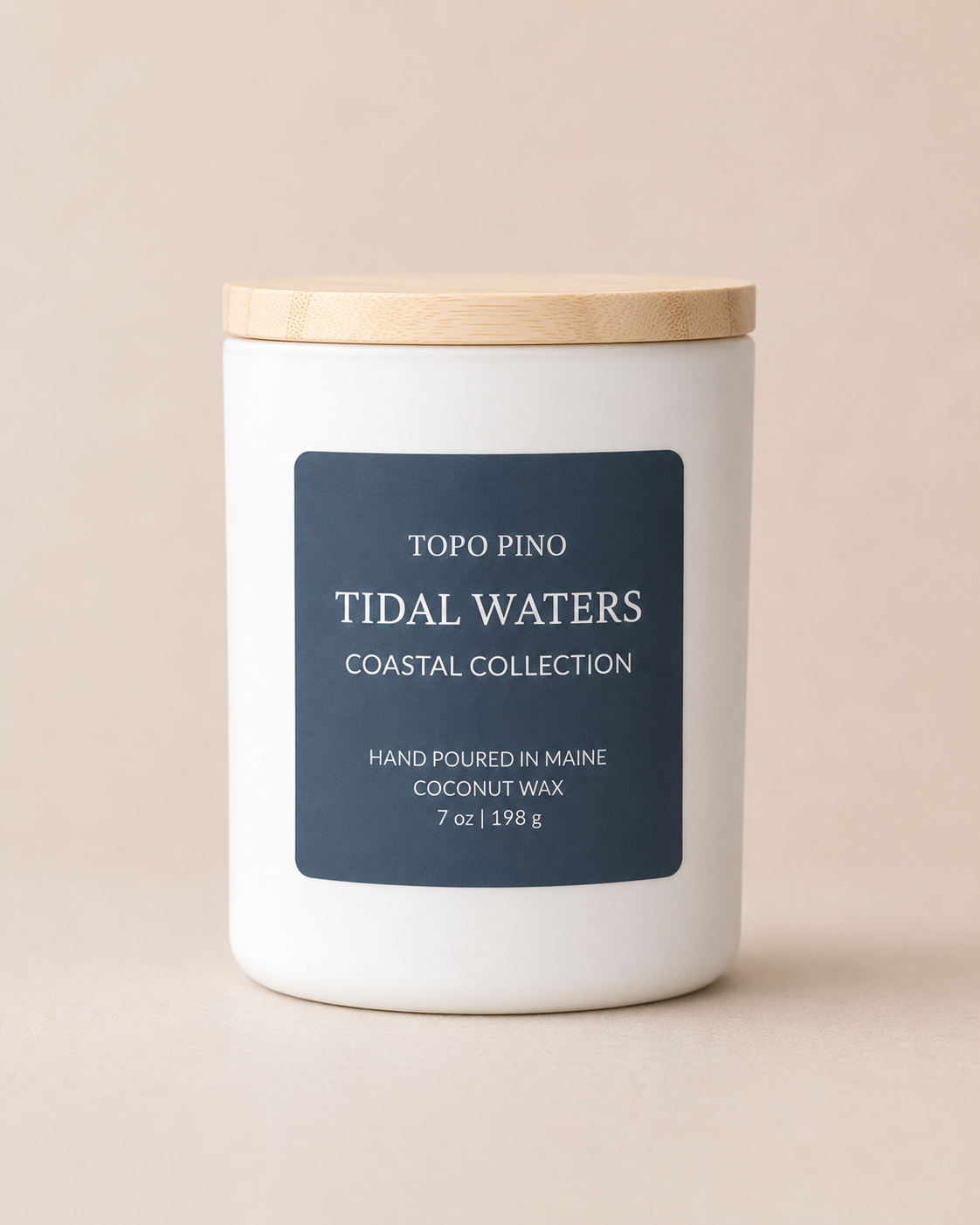 Tidal Waters Candle