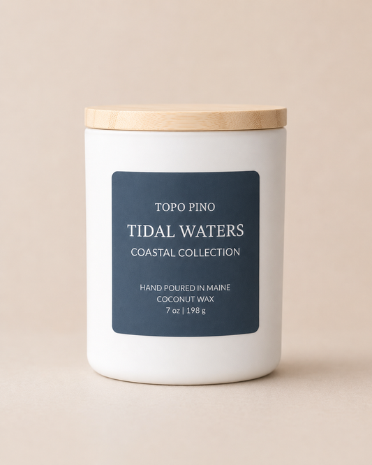 Tidal Waters Candle